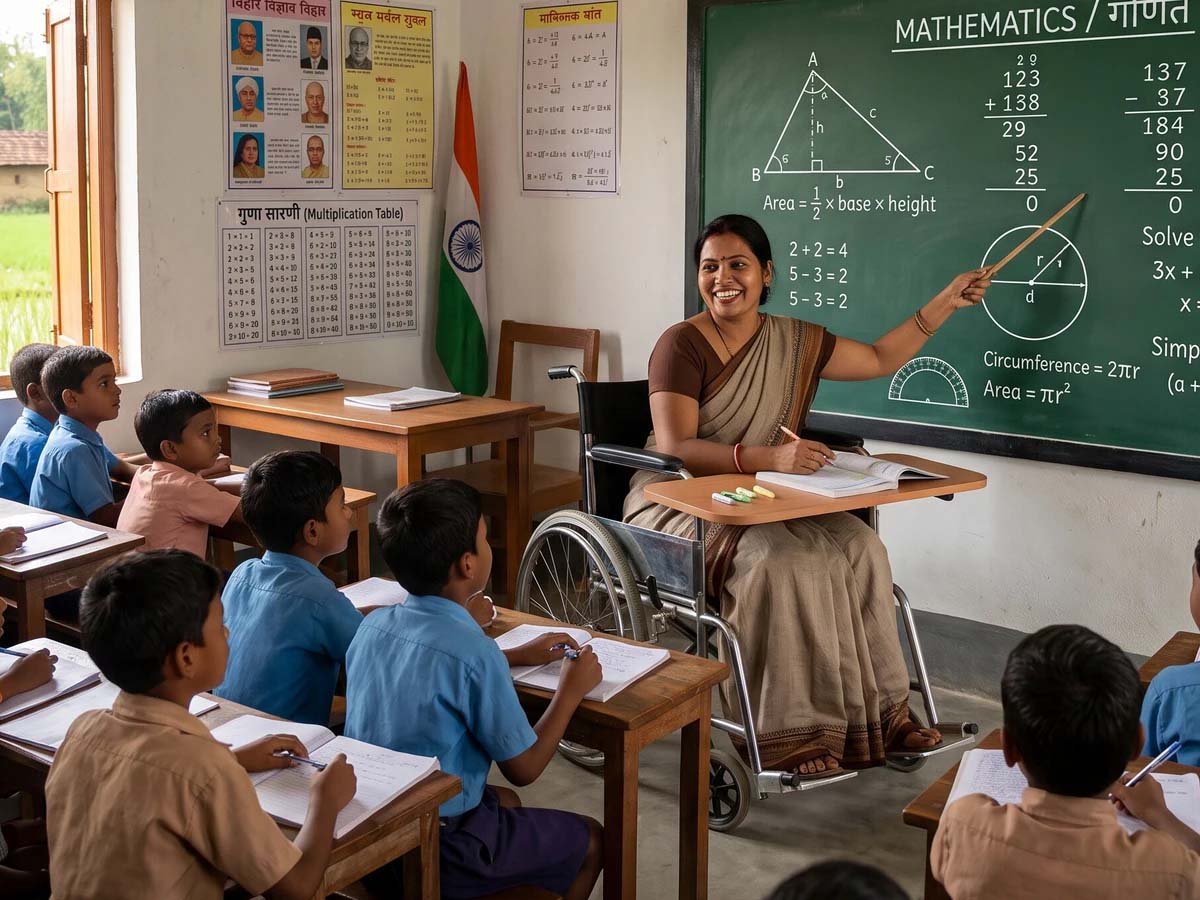 भागलपुर में 50 से अधिक शिक्षकों पर खतरा: शिक्षा विभाग ने सूची तैयार करने के दिए आदेश