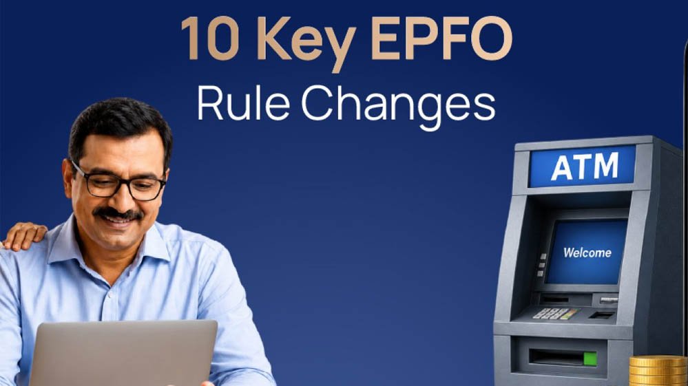 Job Switch से पहले जान लें EPFO का नया PF ट्रांसफर नियम, कर्मचारियों को मिलेगा बड़ा फायदा