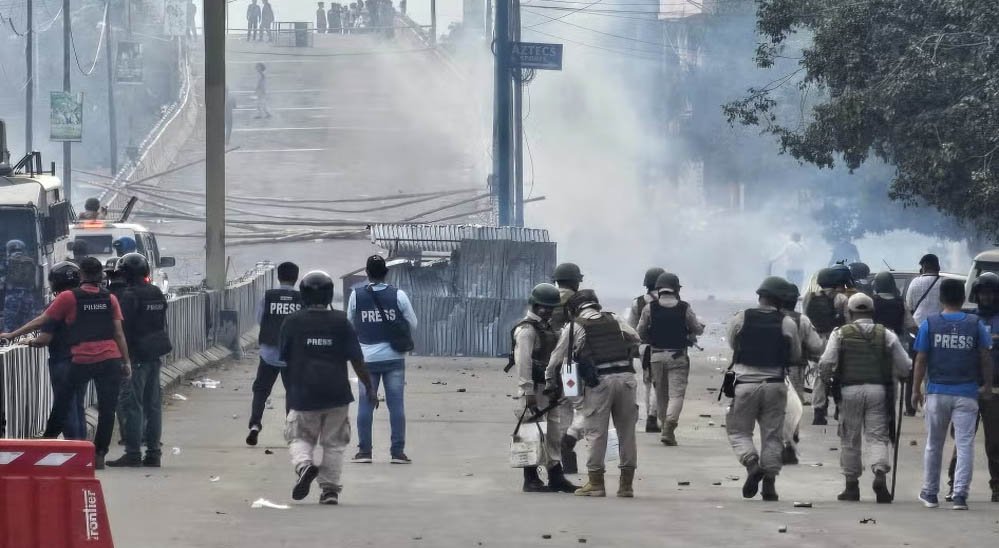 मणिपुर में हालात फिर तनावपूर्ण, 85 FIR दर्ज, 24 की मौत; 5 नए हिंसा प्रभावित क्षेत्रों ने बढ़ाई