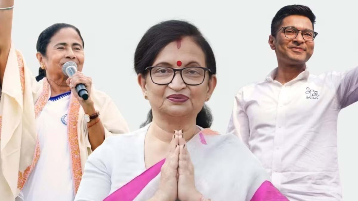 तृणमूल कांग्रेस में उथल-पुथल: पुराने मंत्रिमंडल का लगभग अंत, संगठनात्मक संकट गहराया