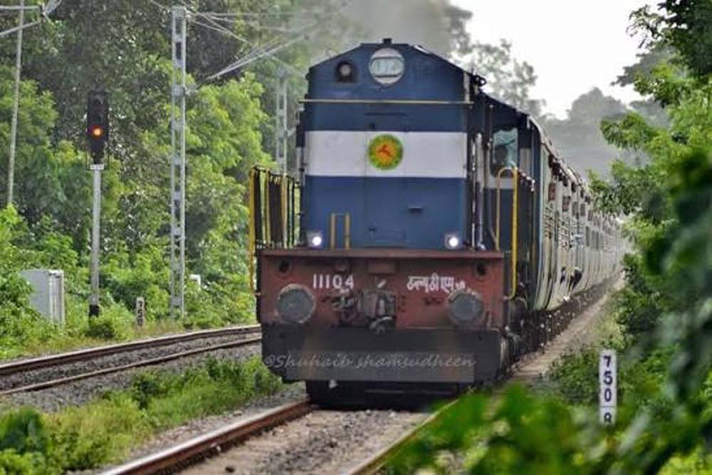 यात्रियों को राहत की उम्मीद, वेल्लोर होकर चलेगी नई ट्रेन