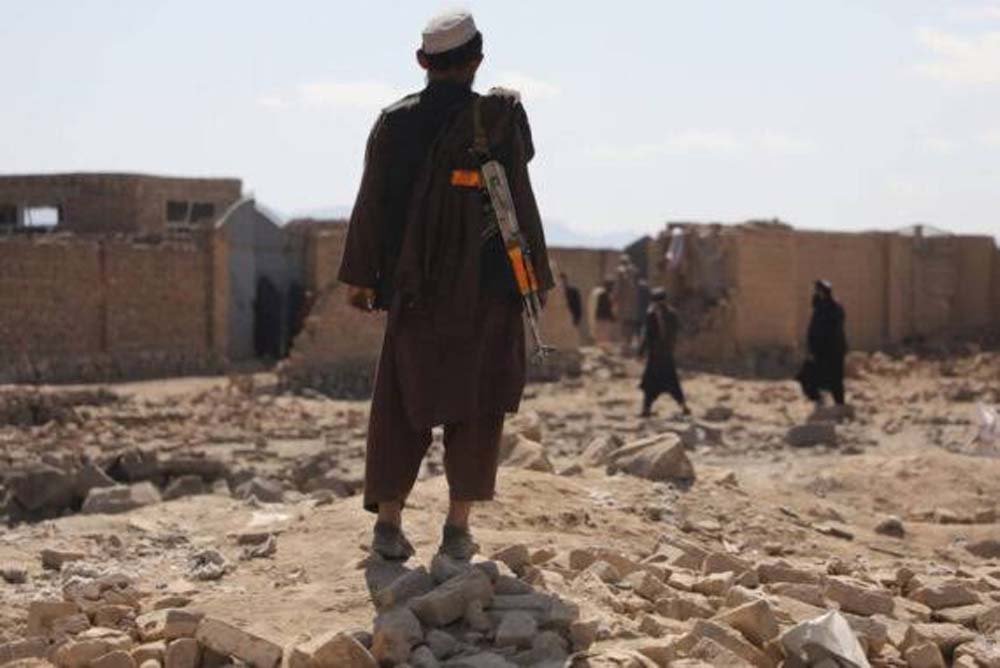 सीमा पार संघर्ष तेज: तालिबान ने पाकिस्तान में ISIS नेटवर्क पर कार्रवाई की