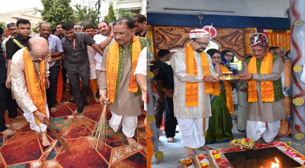 CM विष्णुदेव साय बोले- रथयात्रा आस्था, लोकसंस्कृति और सामाजिक समरसता का जीवंत महापर्व