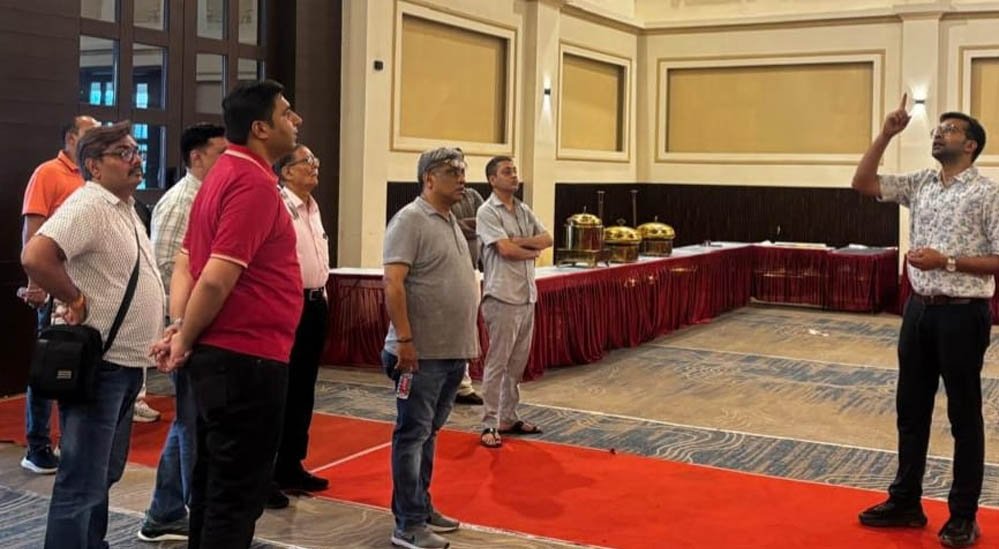 सरगुजा पर्यटन को नई उड़ान देने की पहल : फेम ट्रिप के अंतर्गत टूर ऑपरेटर्स ने अम्बिकापुर के आतिथ