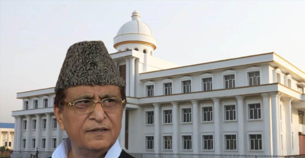 जौहर यूनिवर्सिटी पर बड़ी कार्रवाई, 38 कमरों को ध्वस्त करने के आदेश से मचा राजनीतिक हलचल