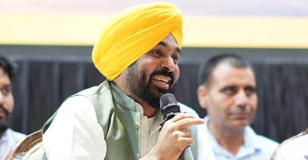 मुकेरियां रैली में CM भगवंत मान का बड़ा दावा, शिक्षा, स्वास्थ्य और मुफ्त बिजली में पंजाब बना अग