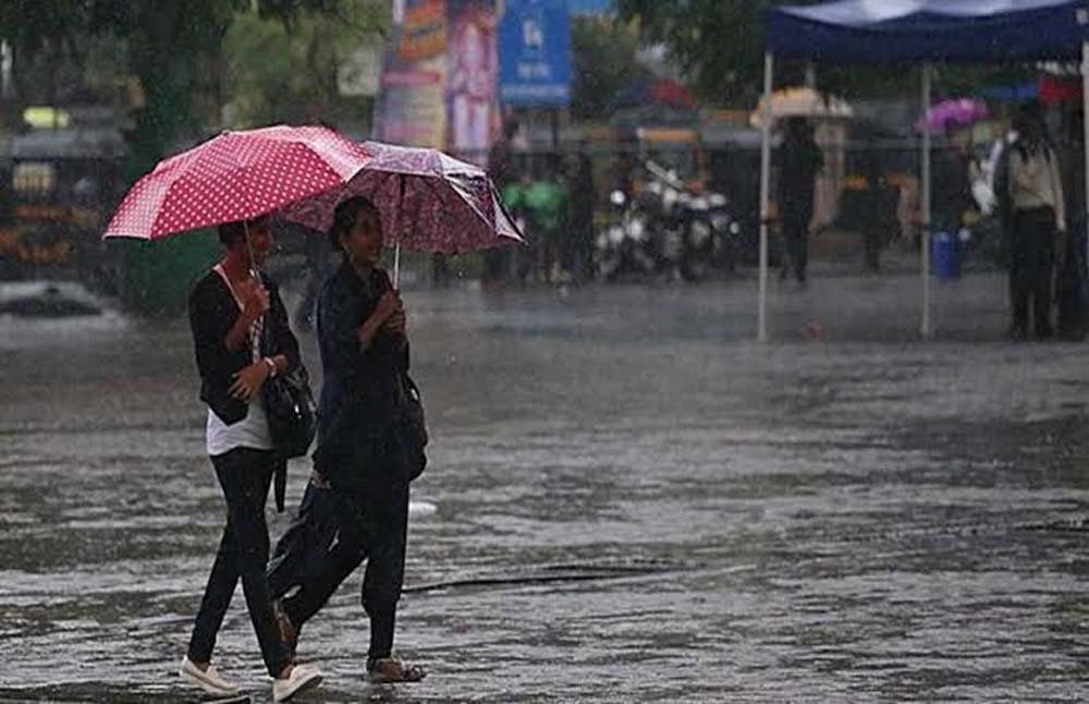 राजस्थान के 13 जिलों में हल्की बारिश के आसार, भारी बारिश का अलर्ट नहीं