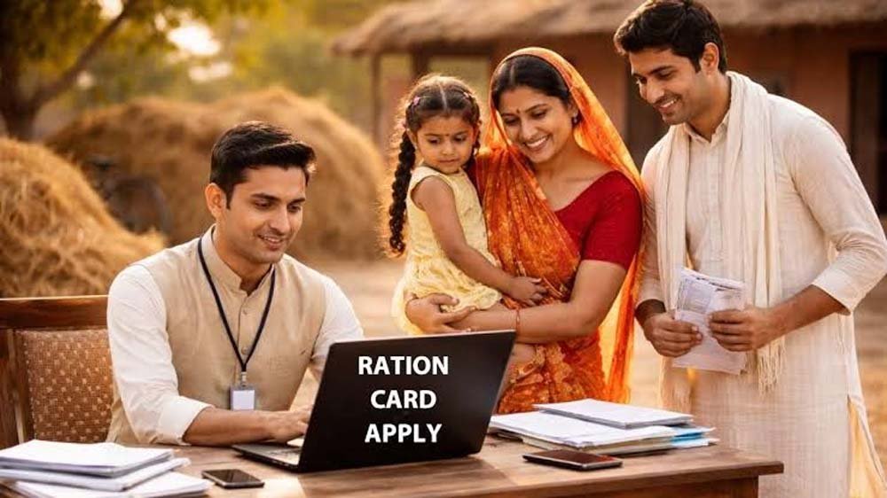 पात्र परिवारों को मिलेगा राशन कार्ड, बिहार सरकार पंचायतों में लगाएगी विशेष शिविर