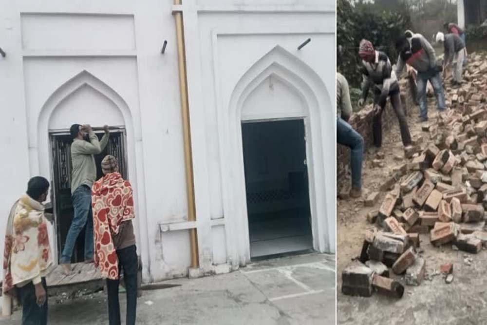 यूपी के देवबंद में अवैध कब्जे पर कार्रवाई तेज, छह धार्मिक परिसरों को मिला नोटिस