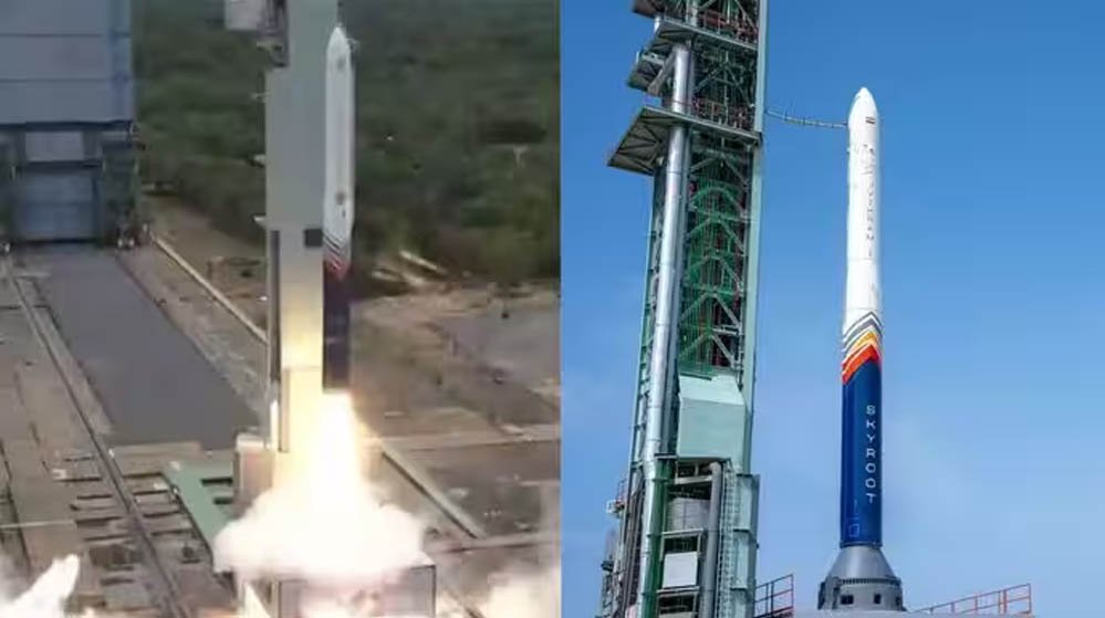 Vikram-1 Launch: भारत ने निजी अंतरिक्ष क्षेत्र में रचा इतिहास, जानें क्यों है यह रॉकेट खास