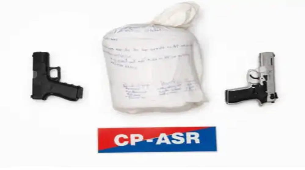 पंजाब पुलिस की बड़ी कार्रवाई, अमृतसर से 5.5 किलो हेरोइन और पिस्तौल जब्त, 4 तस्कर गिरफ्तार