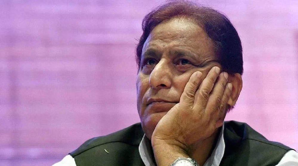 तनखैया बयान केस में आजम खान को राहत नहीं, 2 साल की सजा पर लगी मुहर