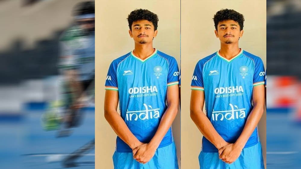मध्य प्रदेश के मोहम्मद कोनैन दाद का भारतीय जूनियर पुरुष हॉकी टीम में चयन, प्रदेश में खुशी की लह
