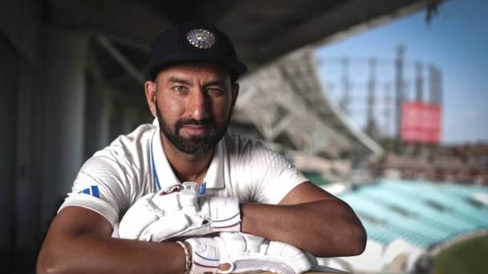 क्रिकेट के 'घर' में पुजारा का सम्मान, भारत के दिग्गज बल्लेबाज बने MCC के लाइफ मेंबर