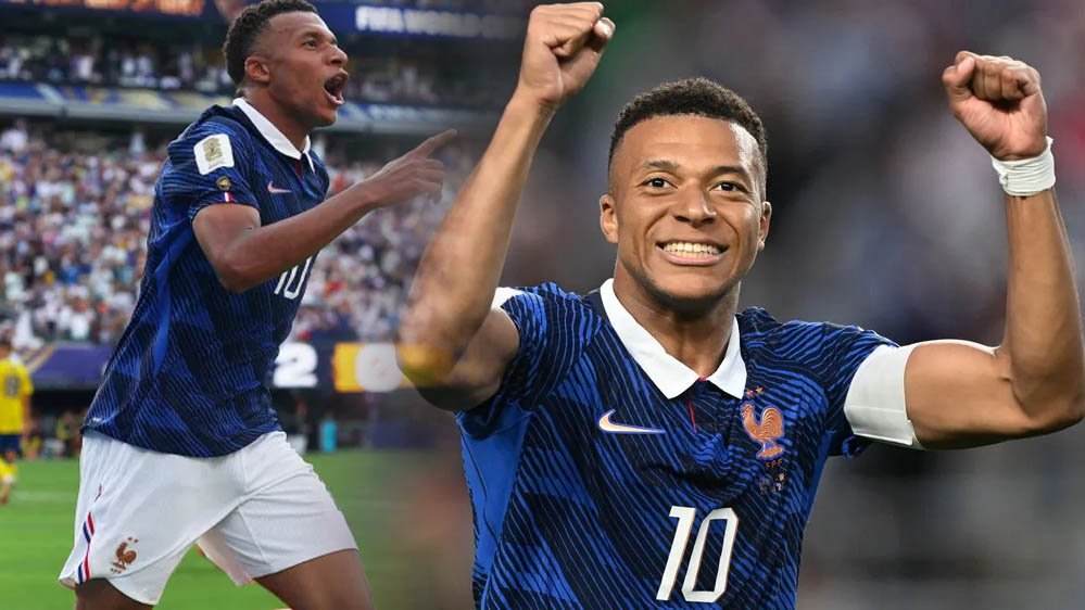 Kylian Mbappé ने रचा इतिहास, मेसी के रिकॉर्ड की बराबरी; गोल्डन बूट जीतने के सबसे बड़े दावेदार ब