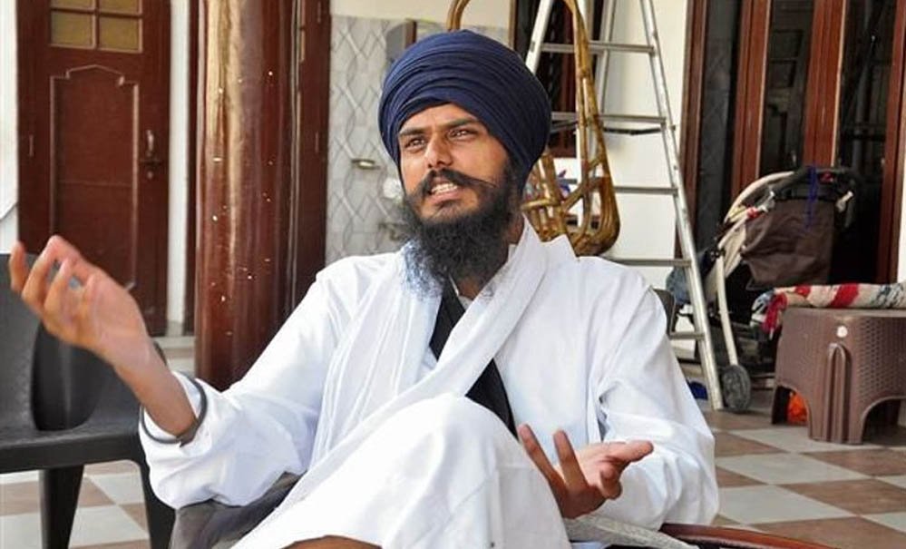 Punjab Election 2027: जेल से चुनावी मैदान में उतरेंगे अमृतपाल? पार्टी ने CM चेहरा पहले ही किया 