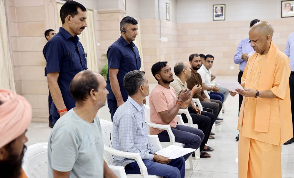 CM का खिलाड़ियों को बड़ा संदेश: मेहनत से खेलिए, पदक जीतिए और सरकारी नौकरी में पाइए प्राथमिकता