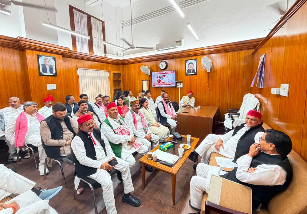 सपा की अंदरूनी कलह बढ़ाएगा इमरान मसूद का बयान- डॉ. स्मिता यादव