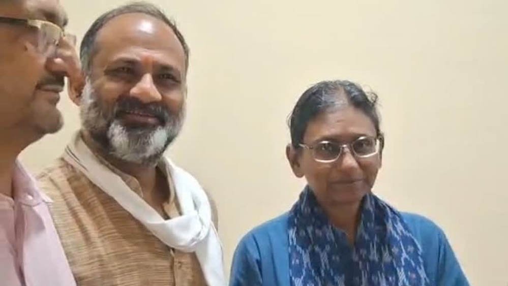 मीनाक्षी नटराजन ने राज्यसभा नामांकन रद्द करने को दी कोर्ट में चुनौती, छात्र आंदोलन पर भी दिया ब