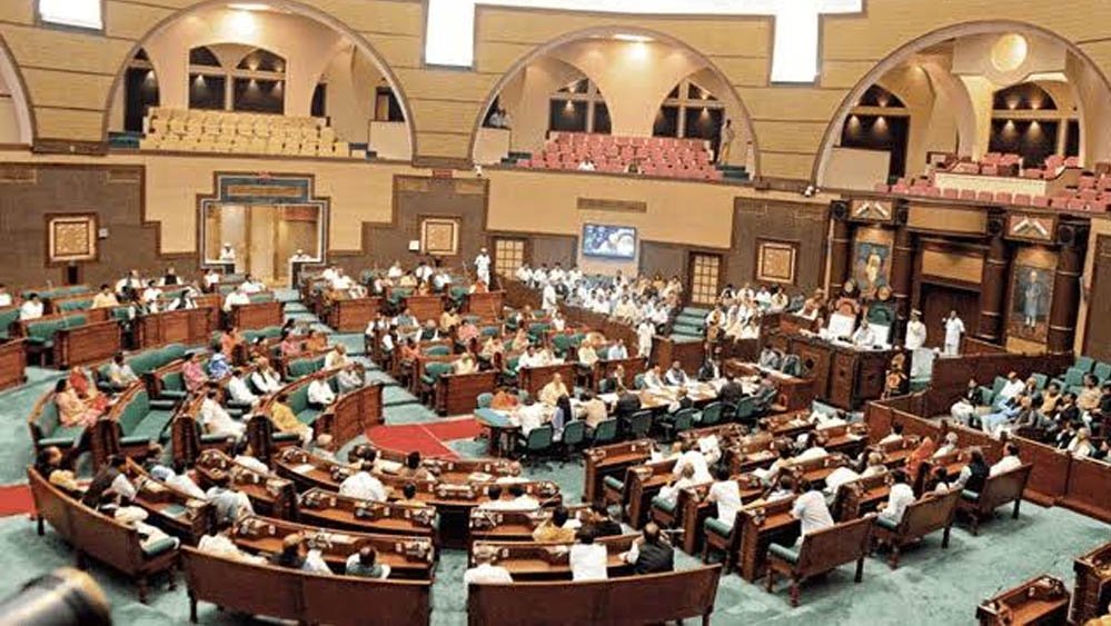 मध्यप्रदेश में UCC बिल पास, CM का बड़ा दावा- 76% मुस्लिम महिलाओं का मिला समर्थन, सदन में लगे 'ज