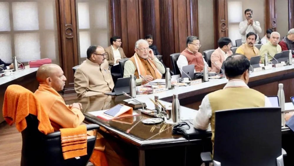 UP Cabinet का बड़ा फैसला, विंध्य एक्सप्रेसवे और विंध्य-पूर्वांचल लिंक एक्सप्रेसवे को मिली मंजूर
