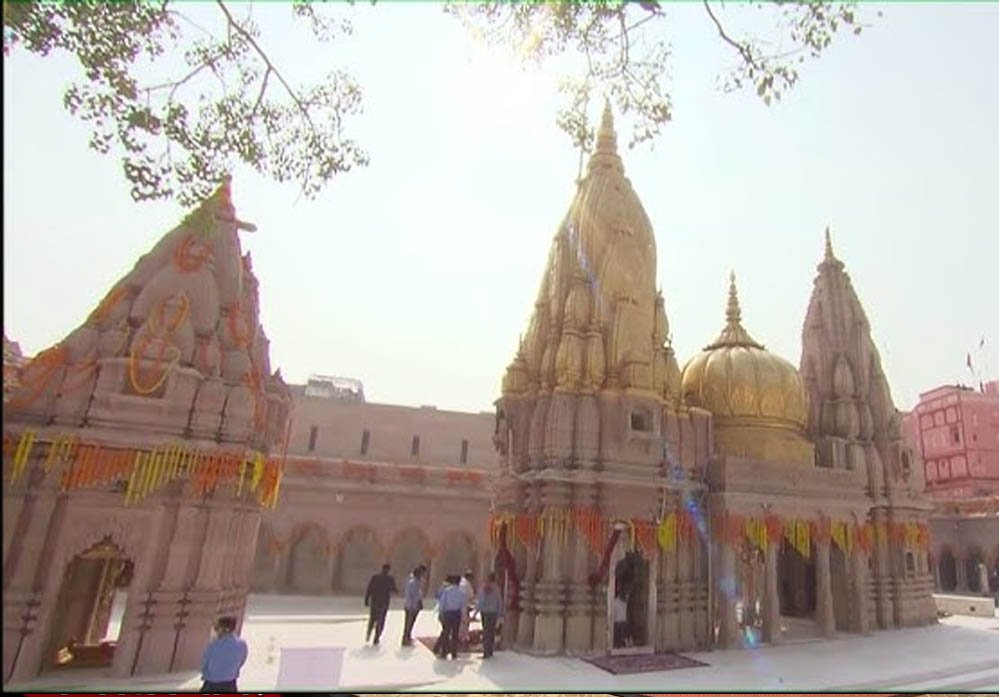काशी की सड़कें-गलियां रंगों के जरिये दिखाएंगी बाबा विश्वनाथ का द्वार और ऐतिहासिक गंगा घाट का मार