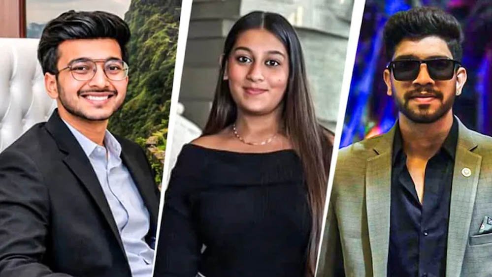 केतन का नाम सुनकर पीछे हटा शूटर, सिया गोयल की कथित सुपारी देने की साजिश ने चौंकाया
