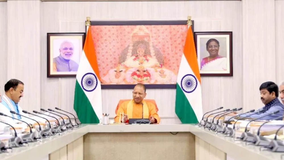 योगी कैबिनेट का बड़ा फैसला, अग्निशमन और आपात सेवा को मजबूत बनाने के लिए ₹25.78 करोड़ मंजूर