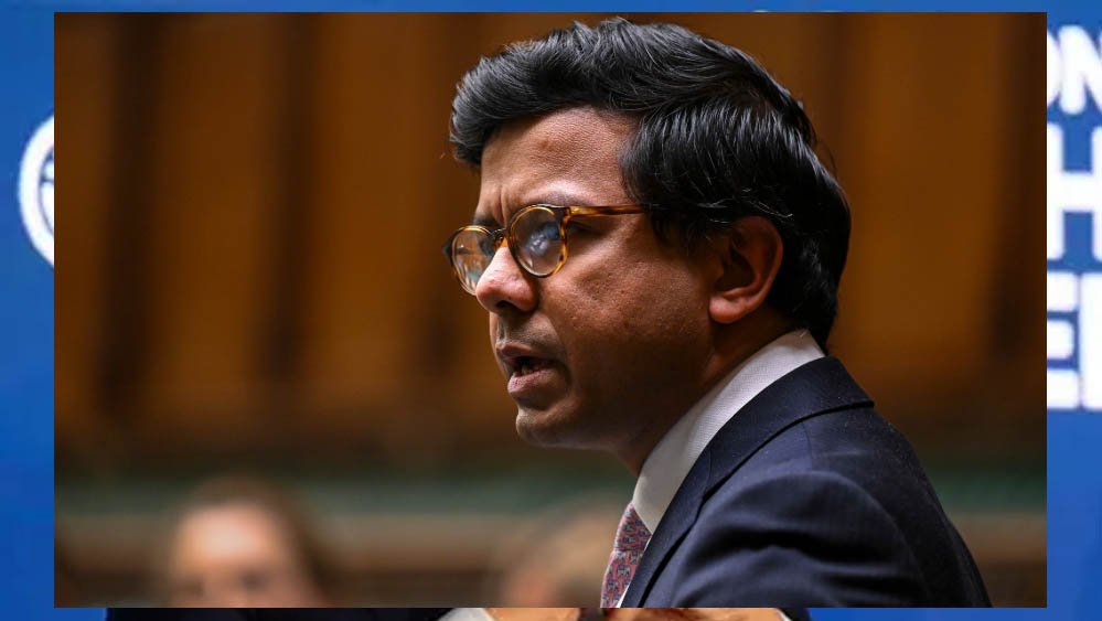 इतिहास रचा! कनिष्क नारायण को ब्रिटेन की कैबिनेट में मिली जगह, बने पहले AI मंत्री