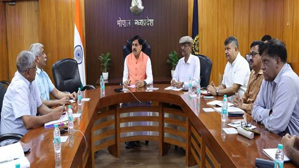 MP Police को लेकर मुख्यमंत्री डॉ. यादव का बड़ा विजन, बोले- देश में नंबर-1 बने मध्यप्रदेश पुलिस