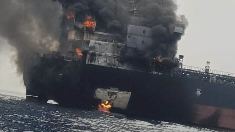 MV Golden पर मिसाइल अटैक, यूक्रेन के पास 4 भारतीयों की मौत से मचा हड़कंप