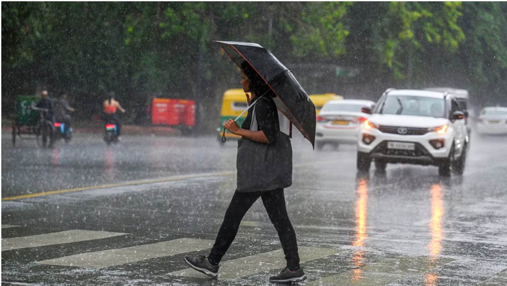 MP Weather: मध्य प्रदेश में मानसून की दमदार वापसी, राजगढ़ में 4.1 इंच बारिश, कई जिलों में राहत