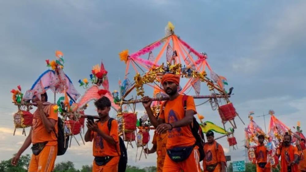 श्रावण में महाकाल भक्तों के लिए राहत, कांवड़ियों को हफ्ते में चार दिन मिलेगा VIP दर्शन और जल अर