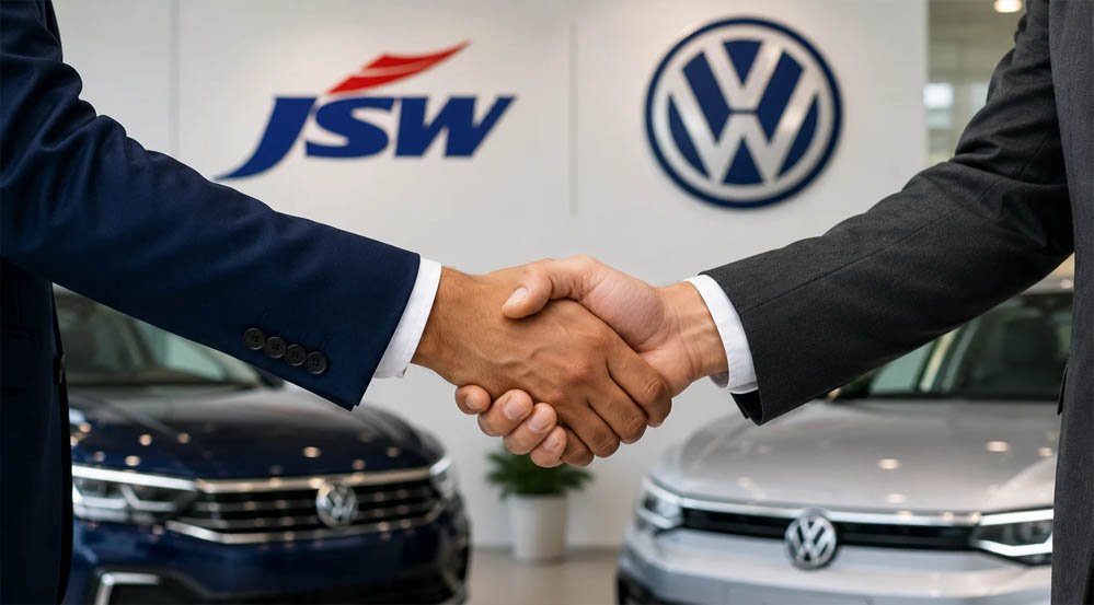 Volkswagen में देसी दांव! भारतीय कंपनी की एंट्री से ऑटो बाजार में हलचल