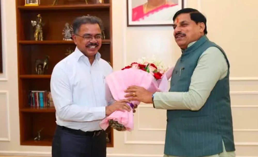 बड़ा प्रशासनिक फेरबदल, अशोक बर्णवाल बने मध्य प्रदेश के नए मुख्य सचिव, अनुराग जैन को नई जिम्मेदा
