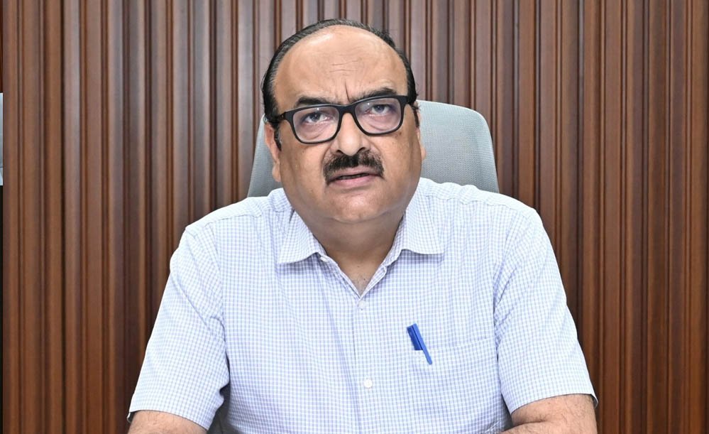 हर परिवार तक सुरक्षित और गुणवत्तापूर्ण पेयजल पहुंचाना लक्ष्य: मुख्य सचिव विकासशील