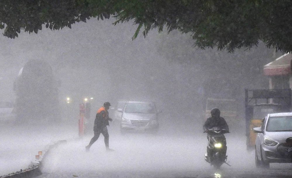 मध्य प्रदेश में बारिश का दौर तेज, 3 सिस्टम एक्टिव; अगले 4 दिन भारी वर्षा के आसार, सिवनी सबसे ज्
