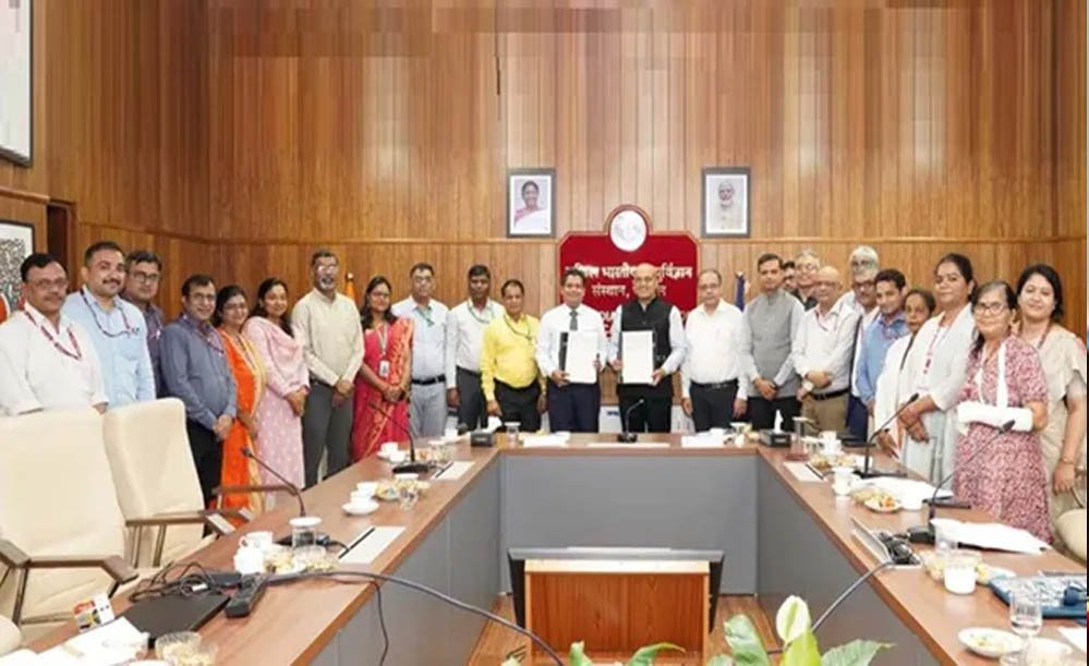 जवानों की सेहत के लिए अहम कदम, AIIMS भोपाल और DRDO के बीच हुआ MoU