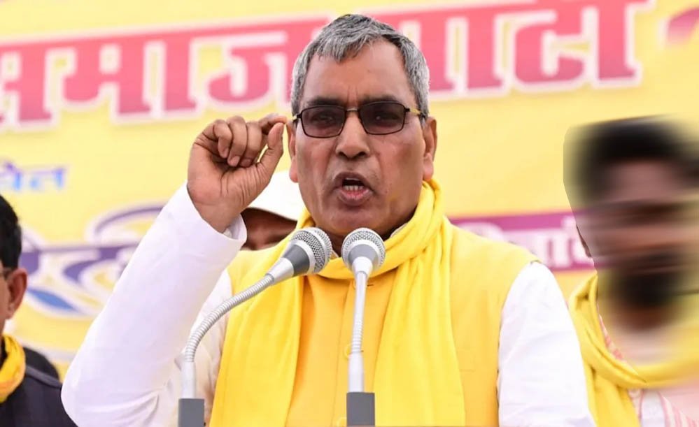 पुजारी से मारपीट पर गरमाई सियासत, ओपी राजभर ने अखिलेश को घेरा- '25-30 सीटें भी नहीं बचेंगी'