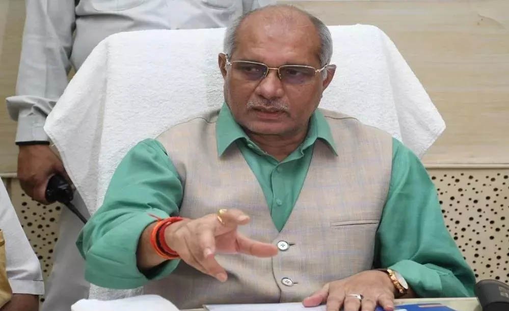 'चोर मचाए शोर' वाली राजनीति कर रही सपा... धर्मपाल सिंह ने खोला मोर्चा