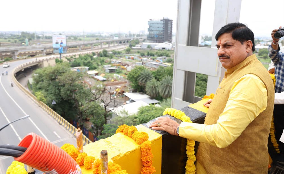 CM डॉ. यादव बोले- इंदौर और विकास एक-दूसरे के पर्याय, शहर की उपलब्धियों की सराहना