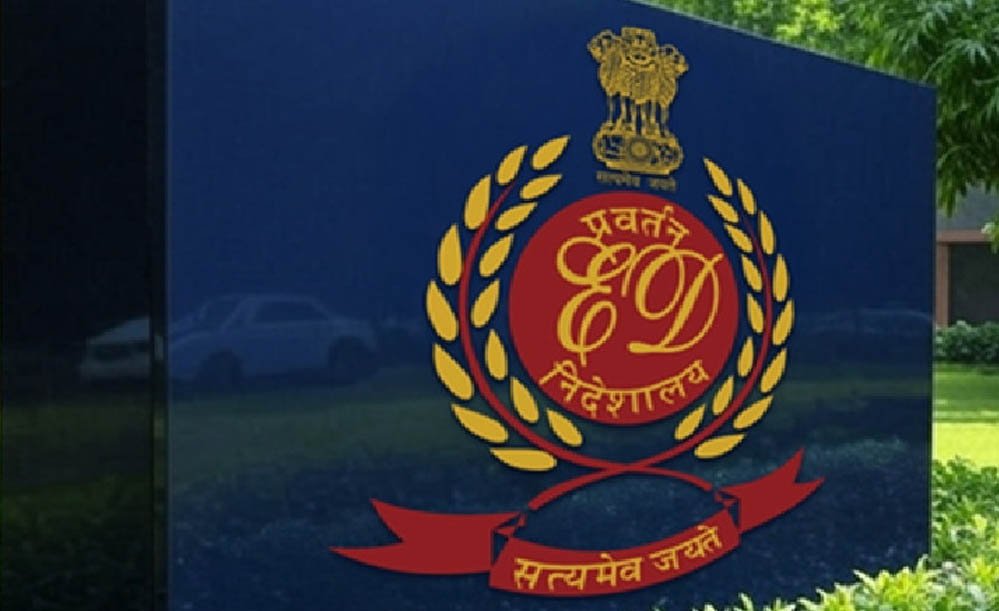 ED का बड़ा एक्शन, होशियारपुर में कारोबारी के ठिकाने पर छापा, चार महीने पहले ही हुआ था शिफ्ट