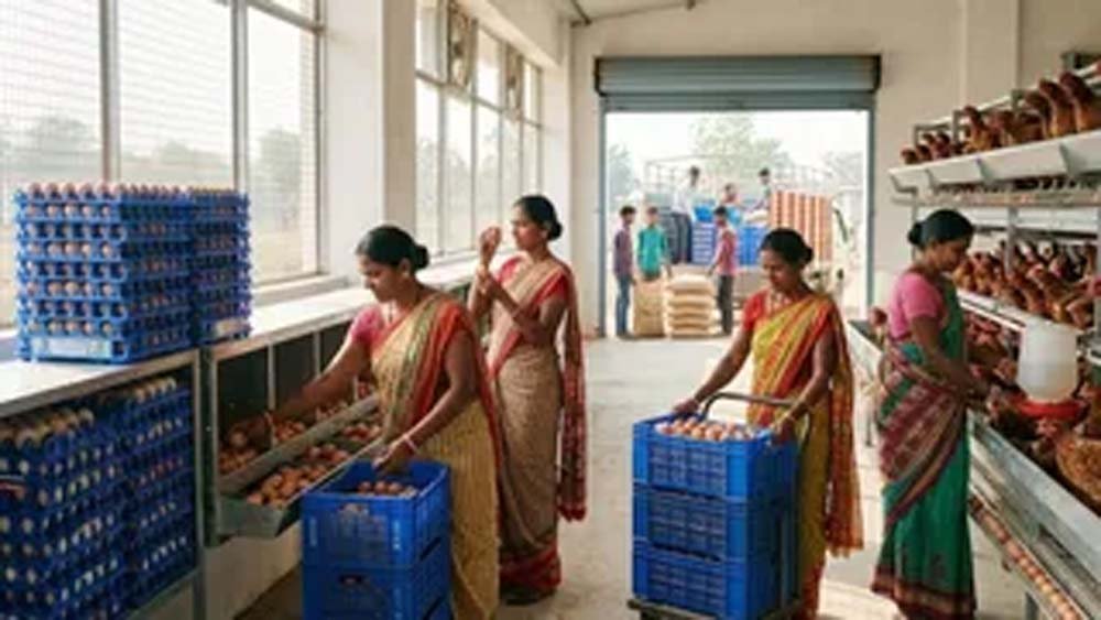 नोटबुक निर्माण से होम स्टे तक, ग्रामीण महिलाओं को आत्मनिर्भर बनाएगी सरकार