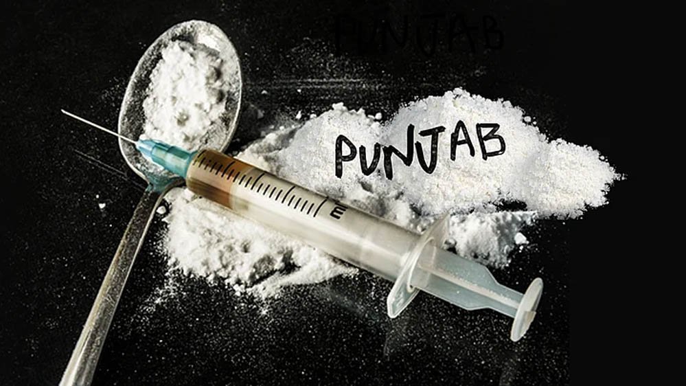 Punjab Drug Network: संसद रिपोर्ट में चौंकाने वाला खुलासा, सीमा से शहरों तक फैली तस्करी की चेन