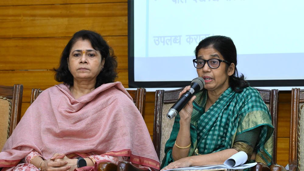 महिला एवं बाल विकास विभाग ने उद्योगों के साथ बनाई दीर्घकालिक सहयोग की रणनीति