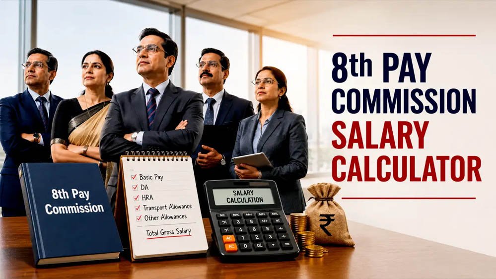 8th Pay Commission Update: केंद्रीय कर्मचारियों के लिए बड़ा संकेत, जानिए क्या हो सकता है नया बद