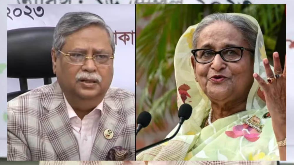 Bangladesh Crisis: राष्ट्रपति का इस्तीफा, हसीना से फोन पर बातचीत बनी विवाद की बड़ी वजह