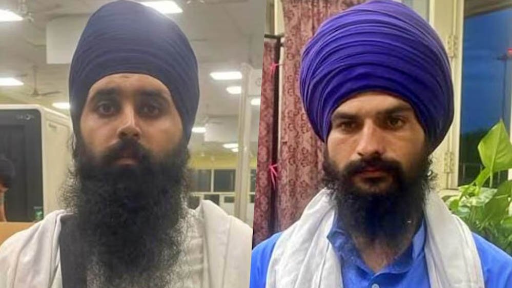 बहराइच बॉर्डर पर सुरक्षा एजेंसियों की बड़ी कामयाबी, 'वारिस पंजाब दे' का वांछित आरोपी बिक्रमजीत 
