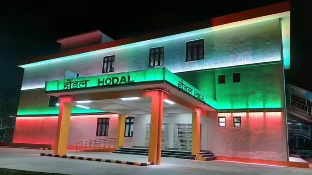 Indian Railways Update: होडल-शोलाका सेक्शन पर ऑटोमैटिक सिग्नलिंग लागू, अब एक ही ट्रैक पर सुरक्ष