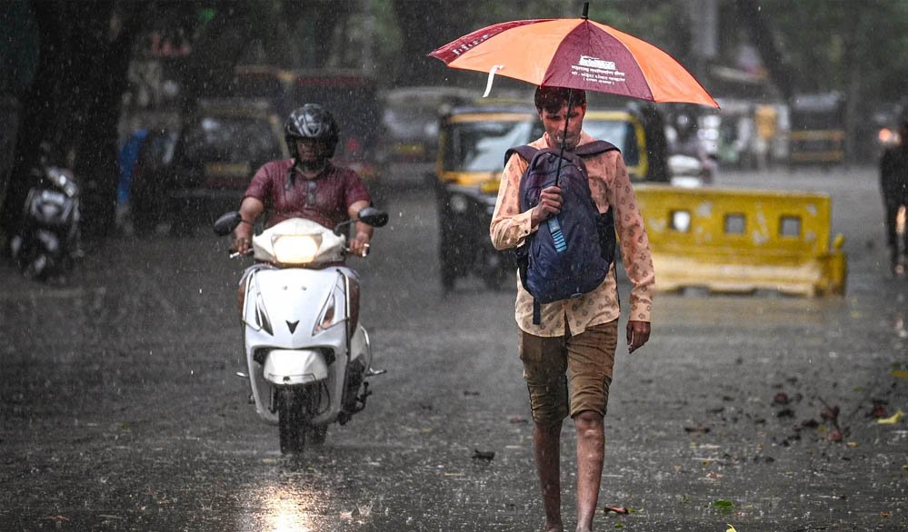 मध्यप्रदेश में मानसून मेहरबान, 35 जिलों में बारिश की चेतावनी, अब तक 13 इंच बरसात और 35% कोटा पू